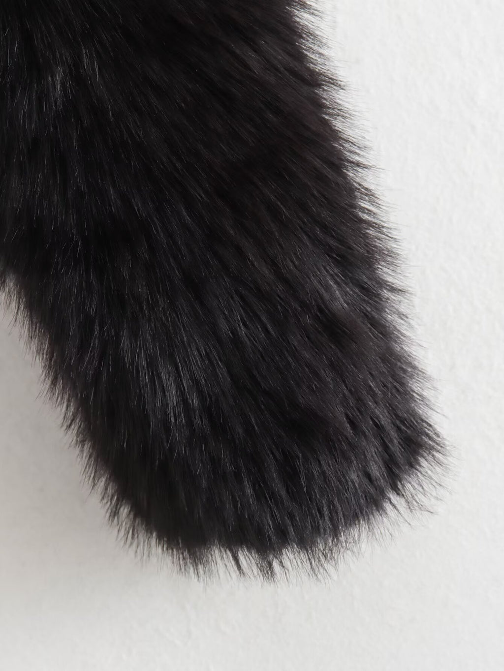 FRENCH FAUX FUR JACKET