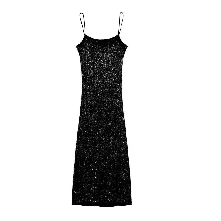ELEGANT MAXI DRESS