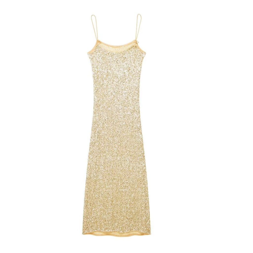ELEGANT MAXI DRESS