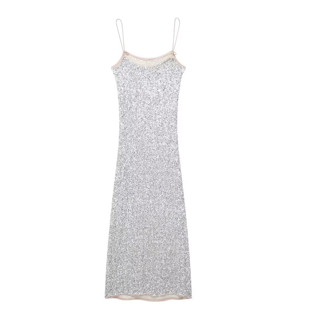 ELEGANT MAXI DRESS