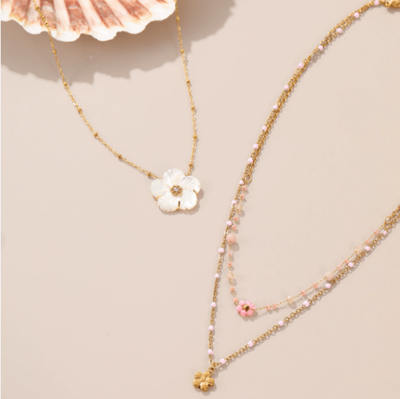 ROSSA NECKLACE - PRIBO