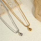 MINIE NECKLACE - PRIBO