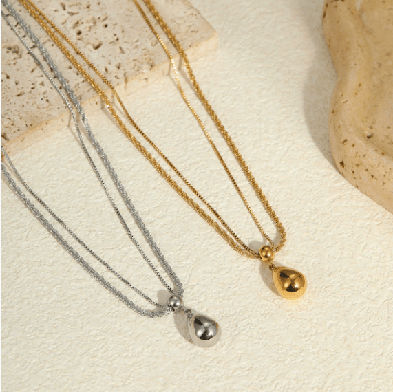 MINIE NECKLACE - PRIBO