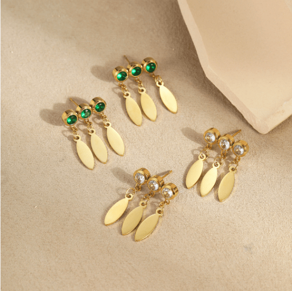 SELENA EARRING - PRIBO