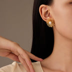 DEANE EARRING - PRIBO