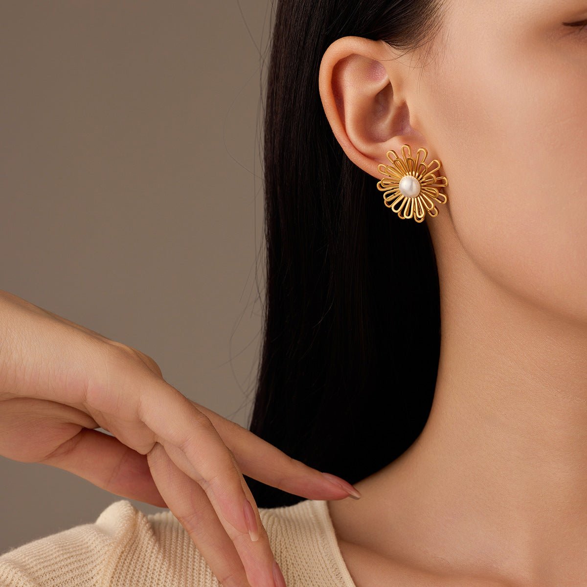 DEANE EARRING - PRIBO