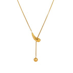 VERONICA NECKLACE - PRIBO