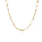 DIANA NECKLACE - PRIBO