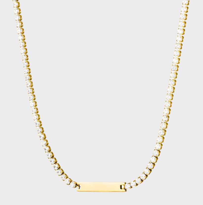 MARY NECKLACE - PRIBO