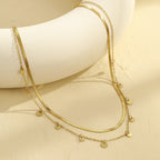 GINNY NECKLACE - PRIBO