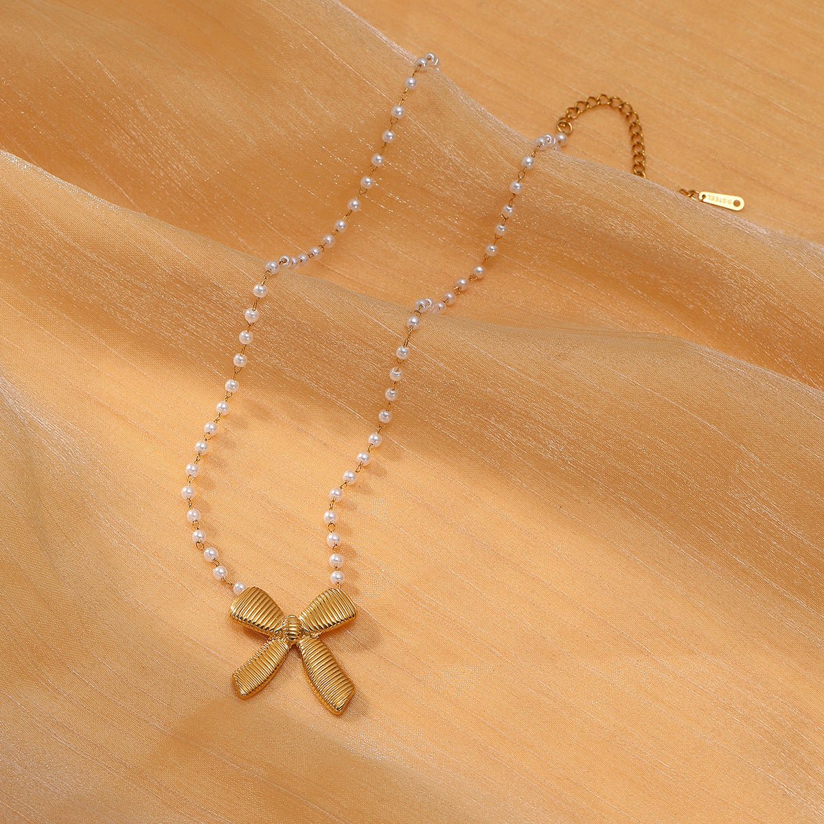 SARAI NECKLACE - PRIBO