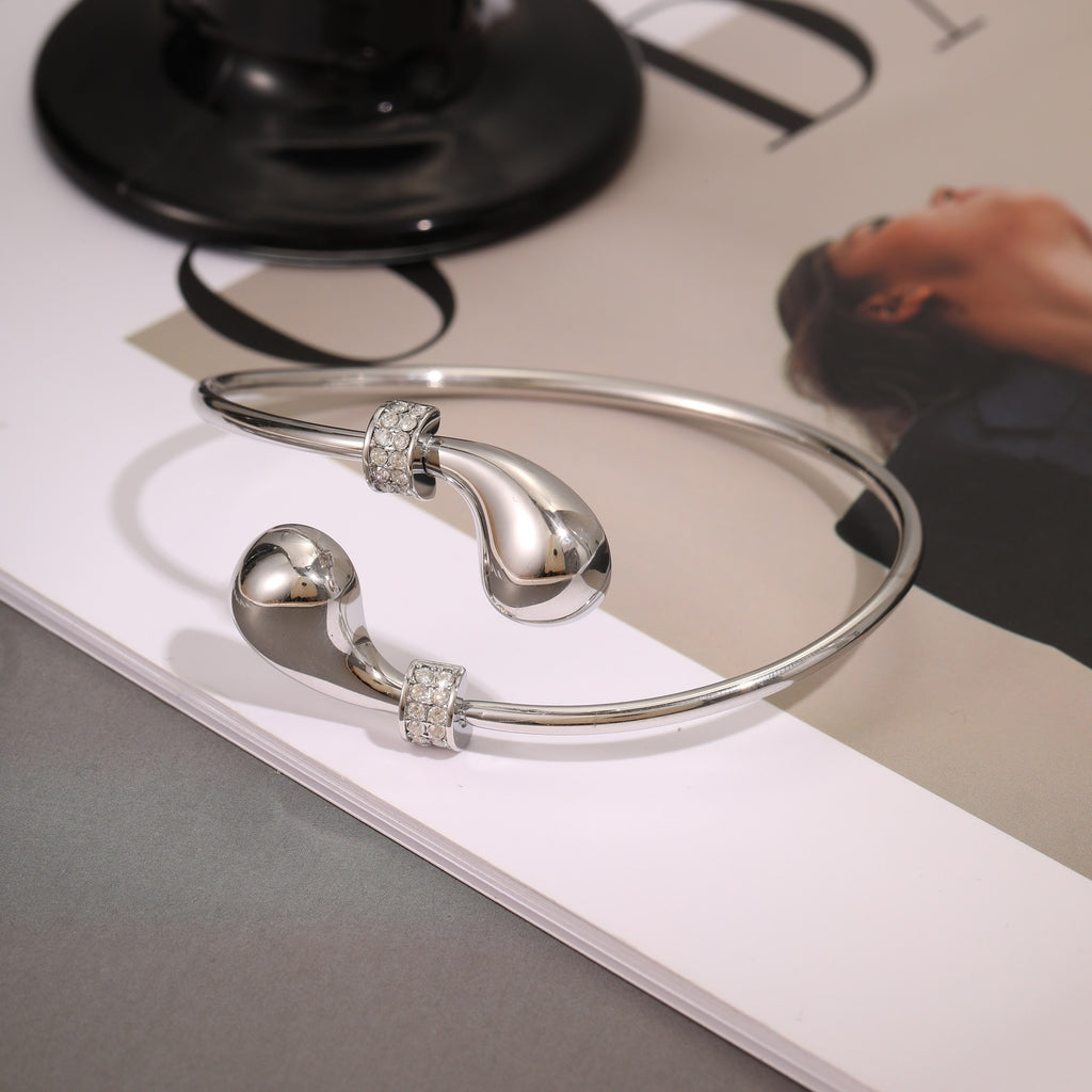 SARAI GOLD & SILVER BRACELET