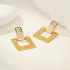 LINA GOLD EARRING