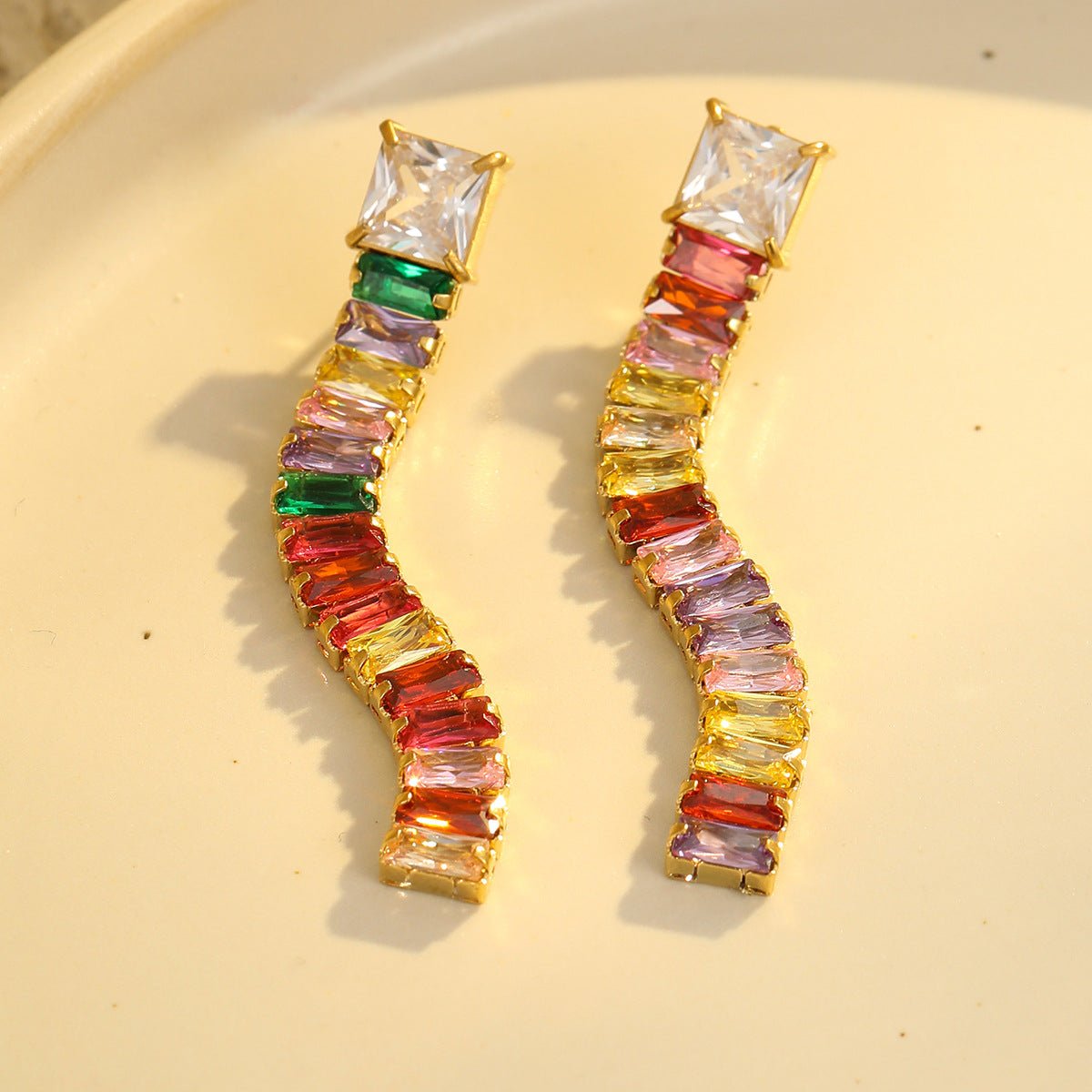 EBBA EARRING - PRIBO