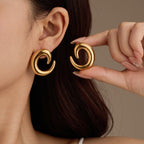 ABBIE EARRING - PRIBO