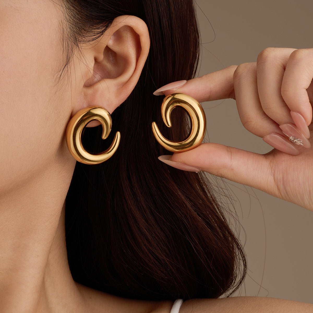 ABBIE EARRING - PRIBO