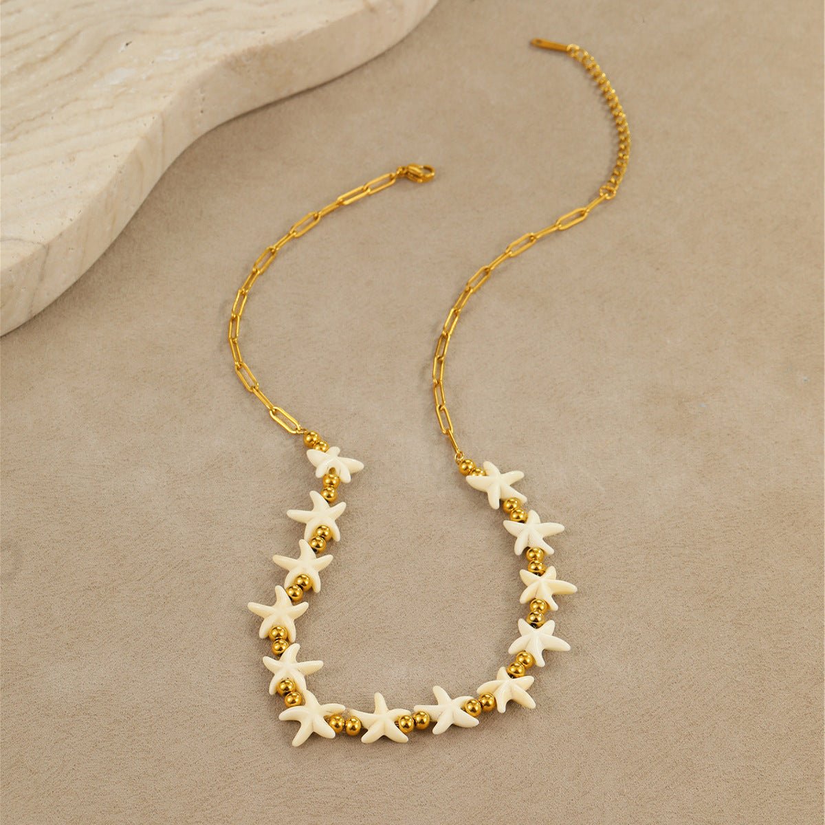 STASSIE NECKLACE - PRIBO