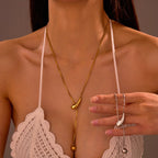 VERONICA NECKLACE - PRIBO