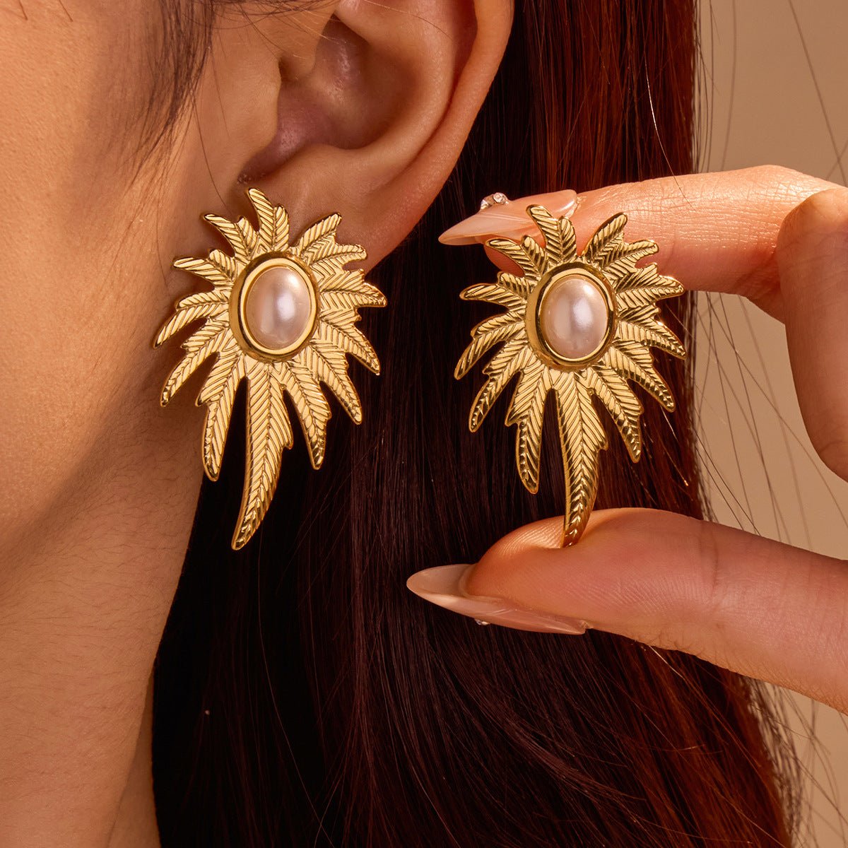 DELILAH EARRING - PRIBO