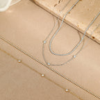 MONICA NECKLACE - PRIBO