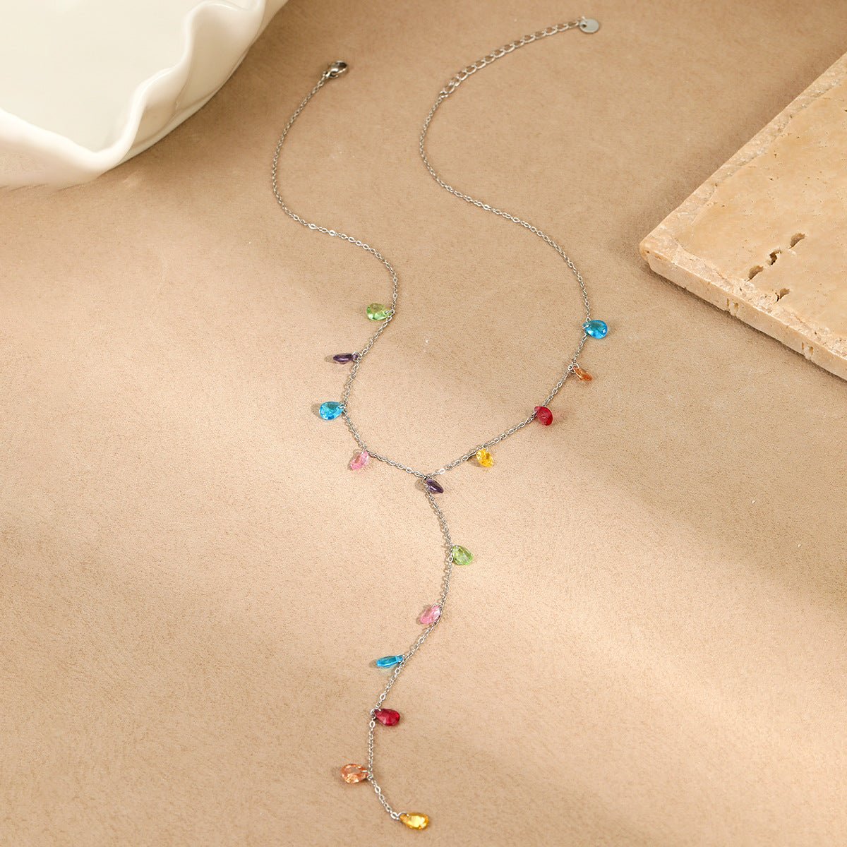 LAURA NECKLACE - PRIBO