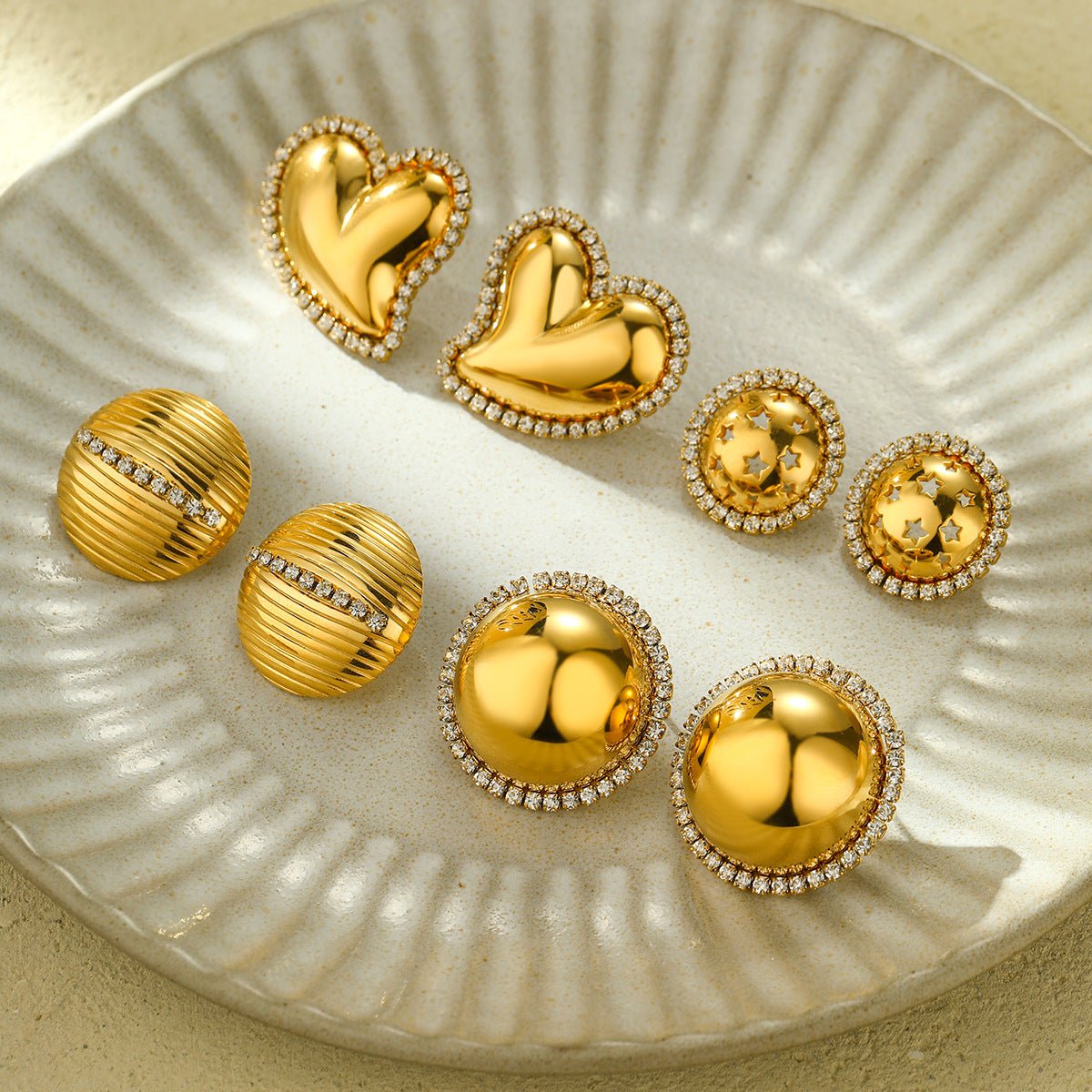 VIVI EARRING - PRIBO