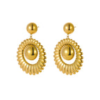 MARIAM EARRINGS - PRIBO