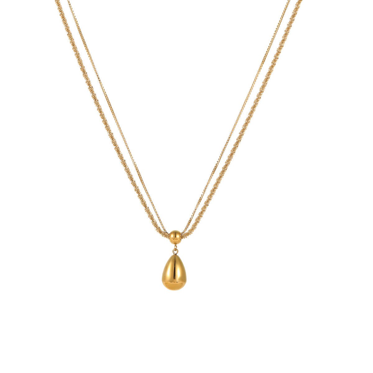 MINIE NECKLACE - PRIBO
