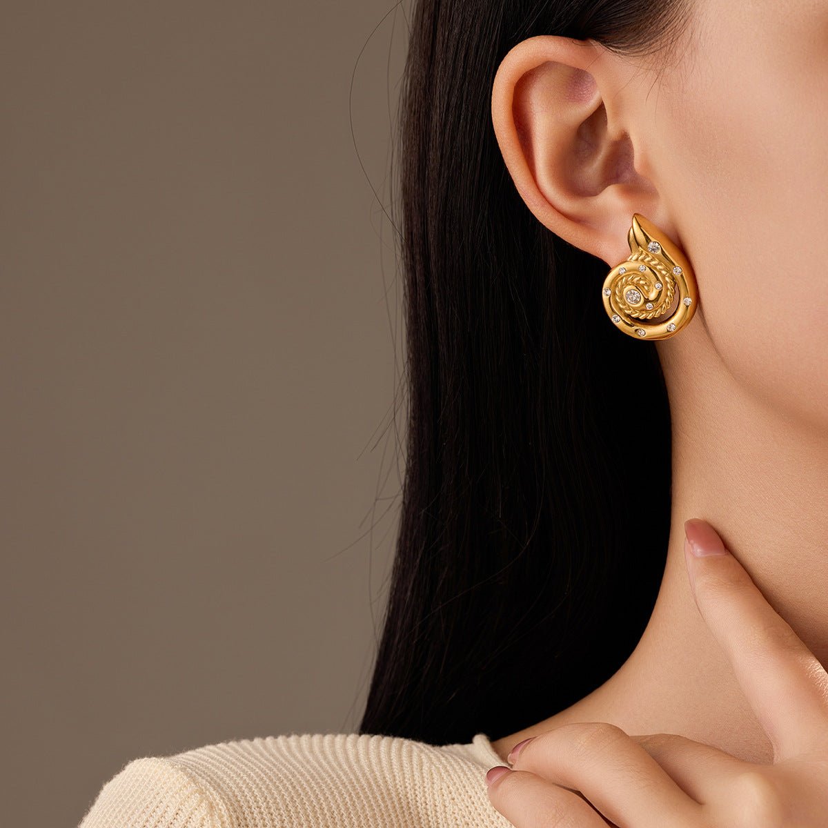 MADDY EARRING - PRIBO