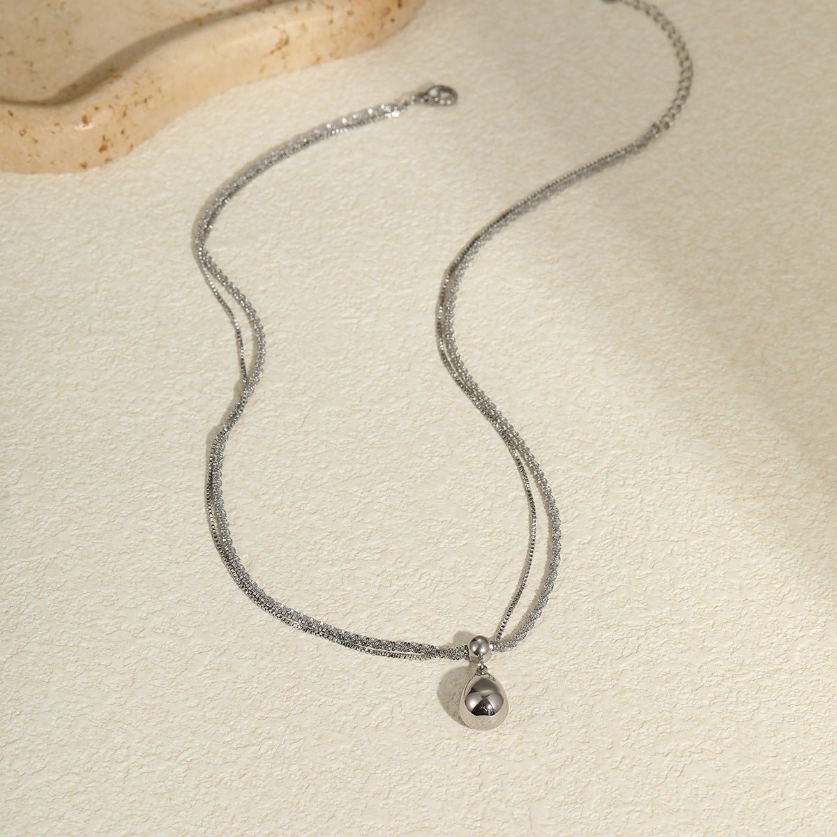 MINIE NECKLACE - PRIBO