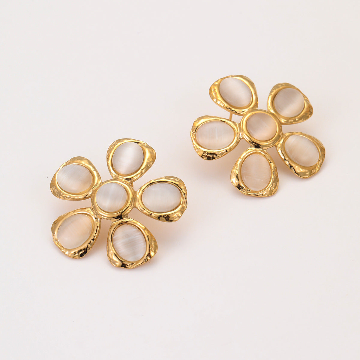 SCARLETT RING & EARRING