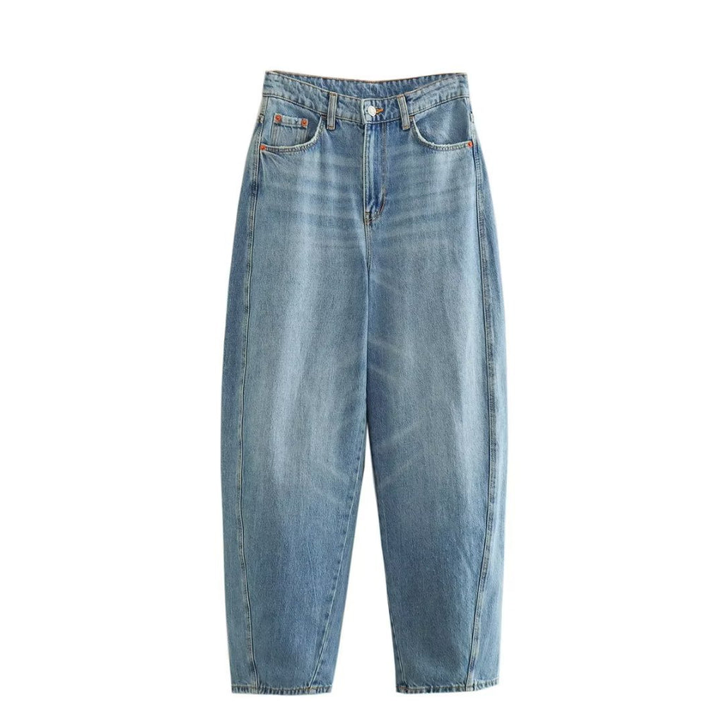 WIND WAIST SKINNY JEAN
