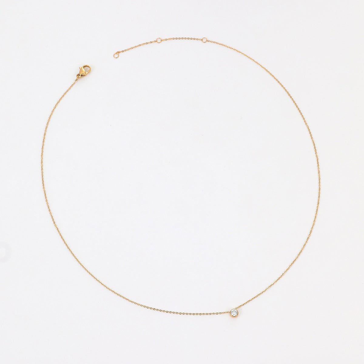 ANDREA NECKLACE - PRIBO