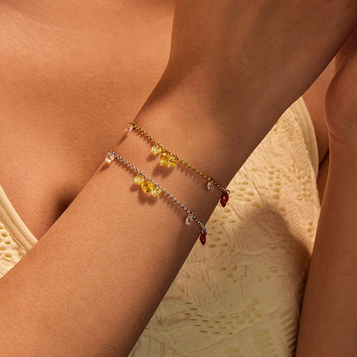 FELIZA BRACELET - PRIBO