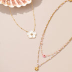 ROSSA NECKLACE - PRIBO