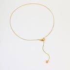 VERONICA NECKLACE - PRIBO