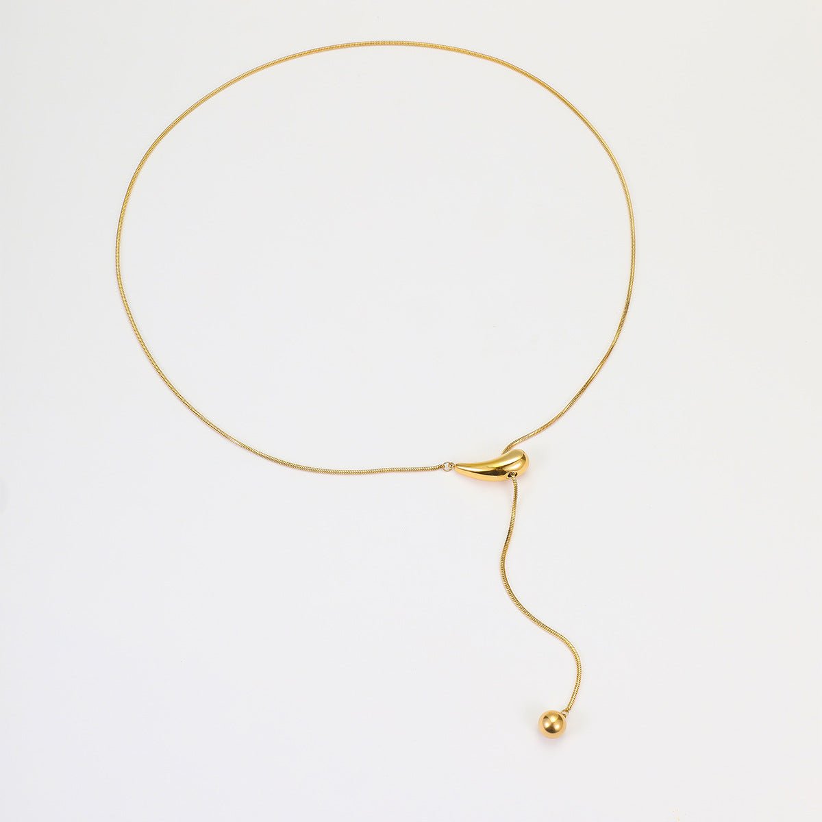 VERONICA NECKLACE - PRIBO