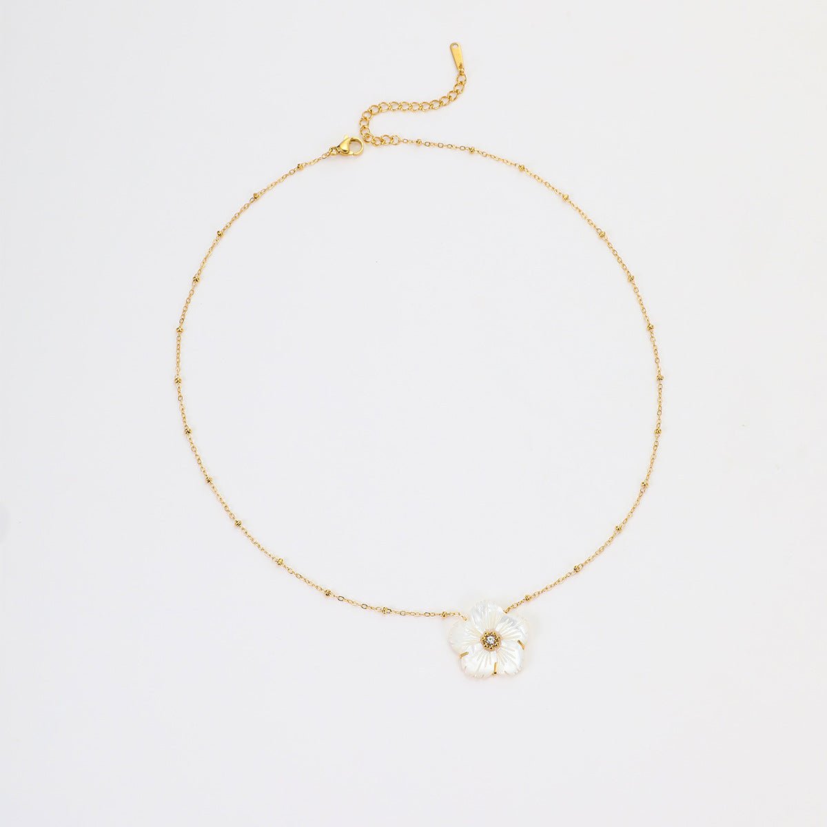 ROSSA NECKLACE - PRIBO