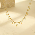 GINNY NECKLACE - PRIBO