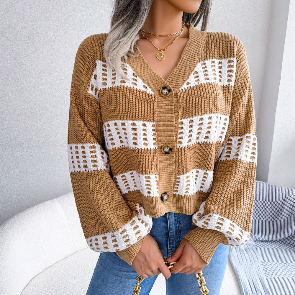 Cardigan Sweater