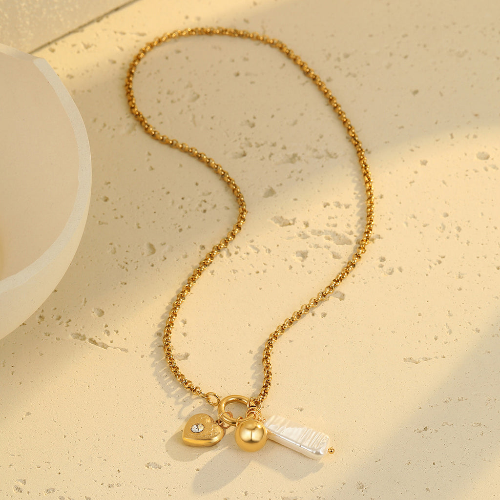 ANNA BRACELET & NECKLACE