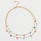 LUCY NECKLACE - PRIBO