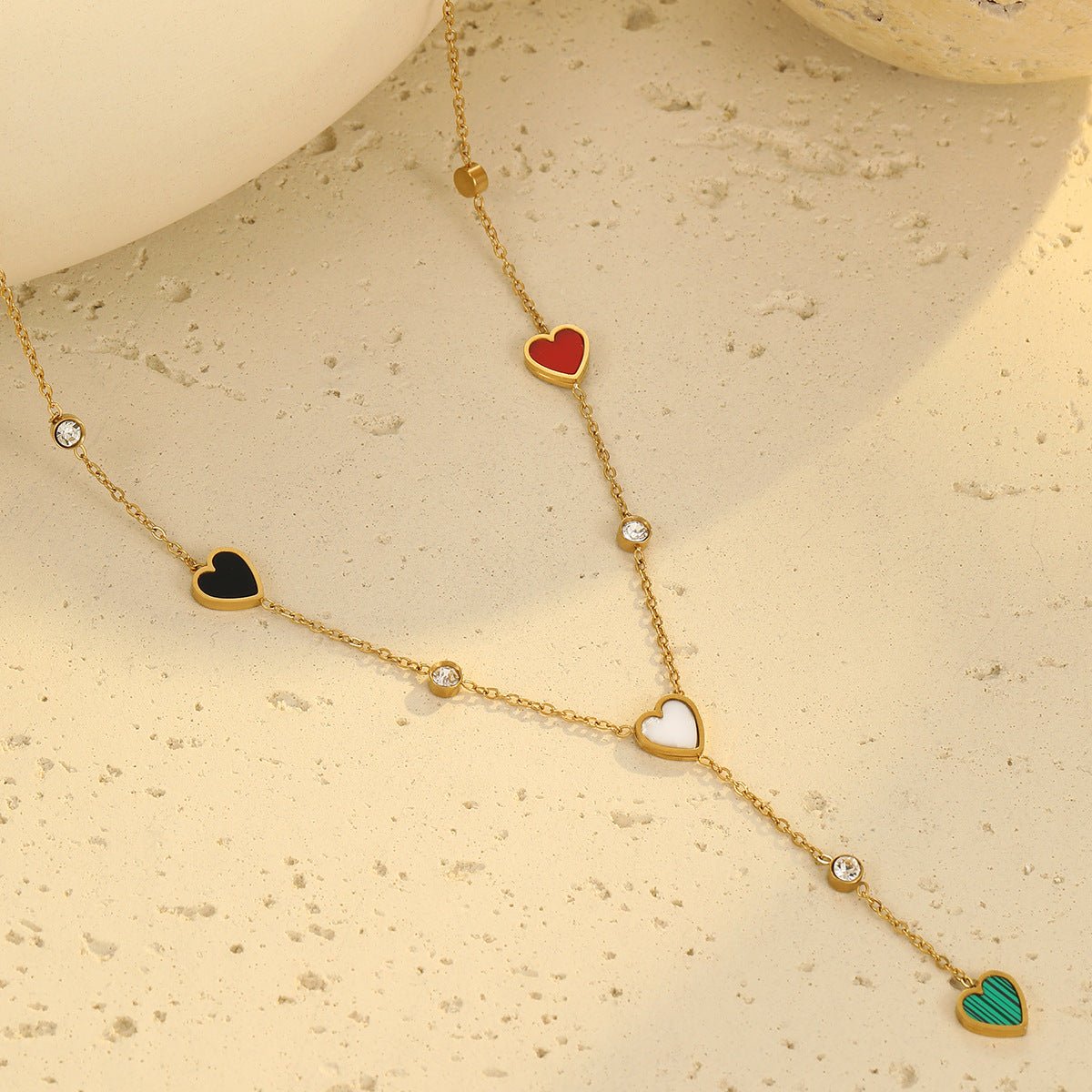 ALICIA NECKLACE - PRIBO