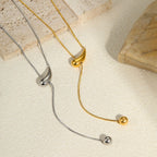 VERONICA NECKLACE - PRIBO