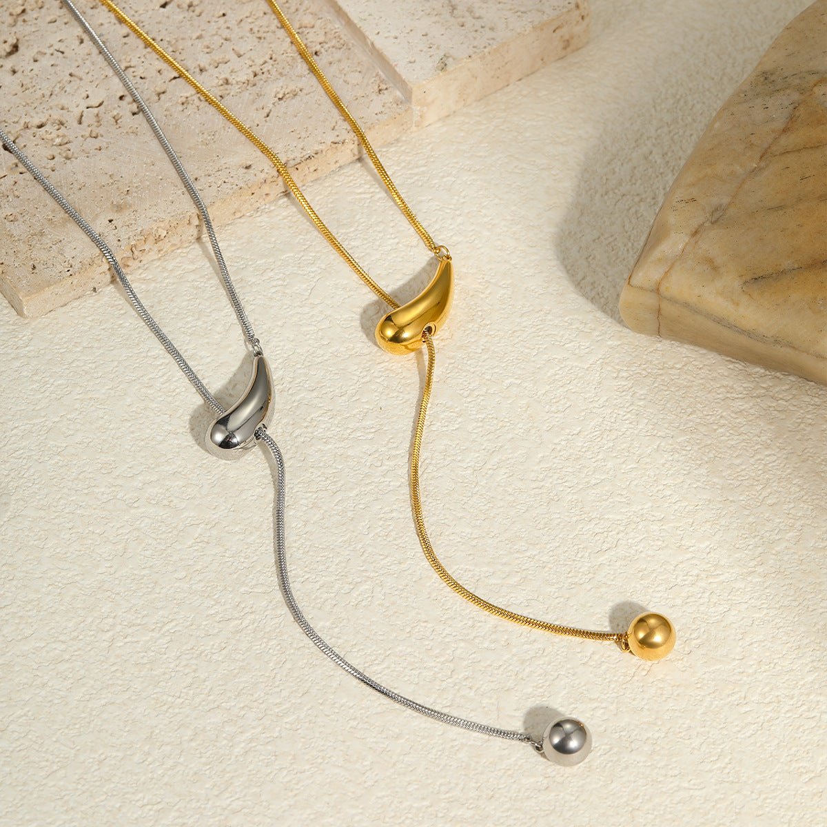 VERONICA NECKLACE - PRIBO