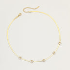 FLOR NECKLACE - PRIBO