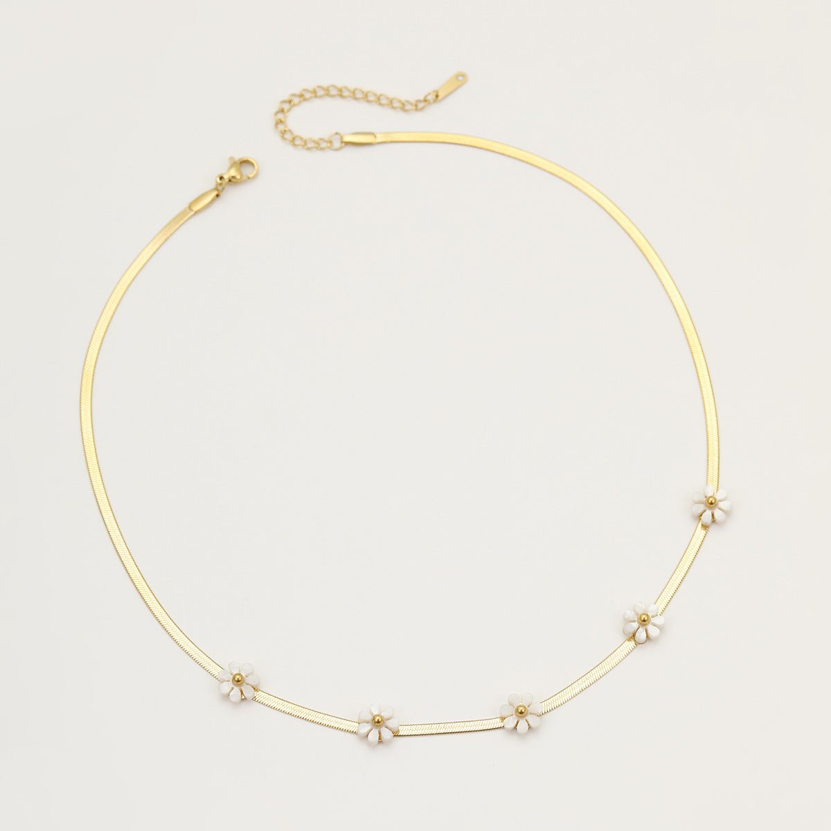 FLOR NECKLACE - PRIBO