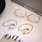 SARAI GOLD & SILVER BRACELET