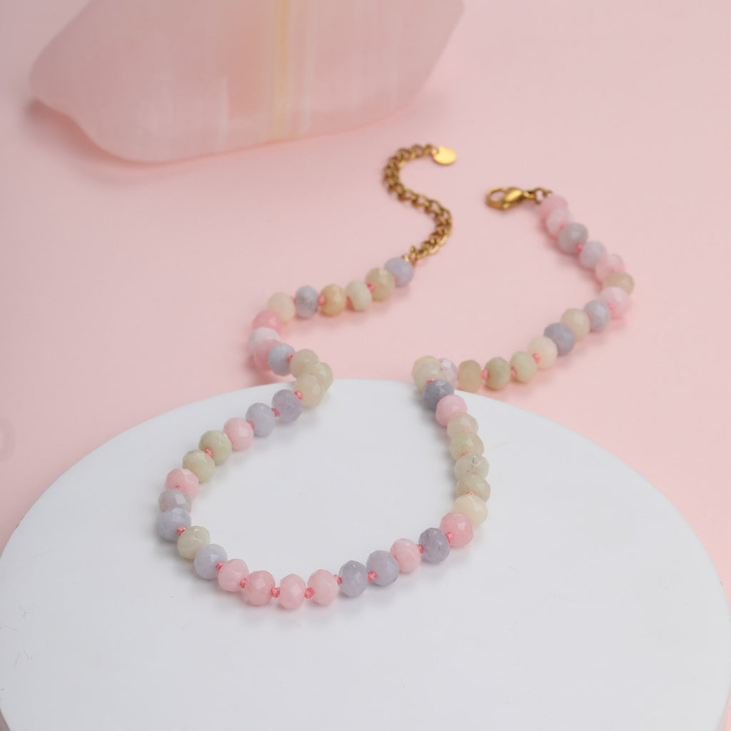 ROSA NECKLACE & BRACELET