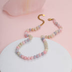 ROSA NECKLACE & BRACELET